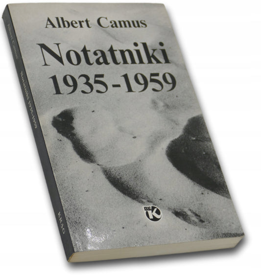 Notatniki 1935-1959 - Albert Camus