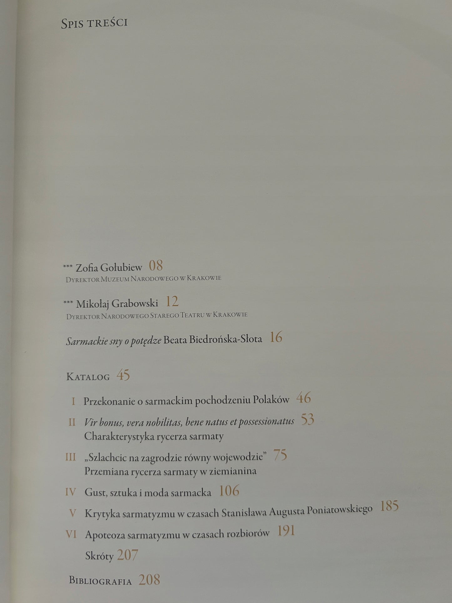 Sarmatyzm. Sen o potędze - Praca zbiorowa