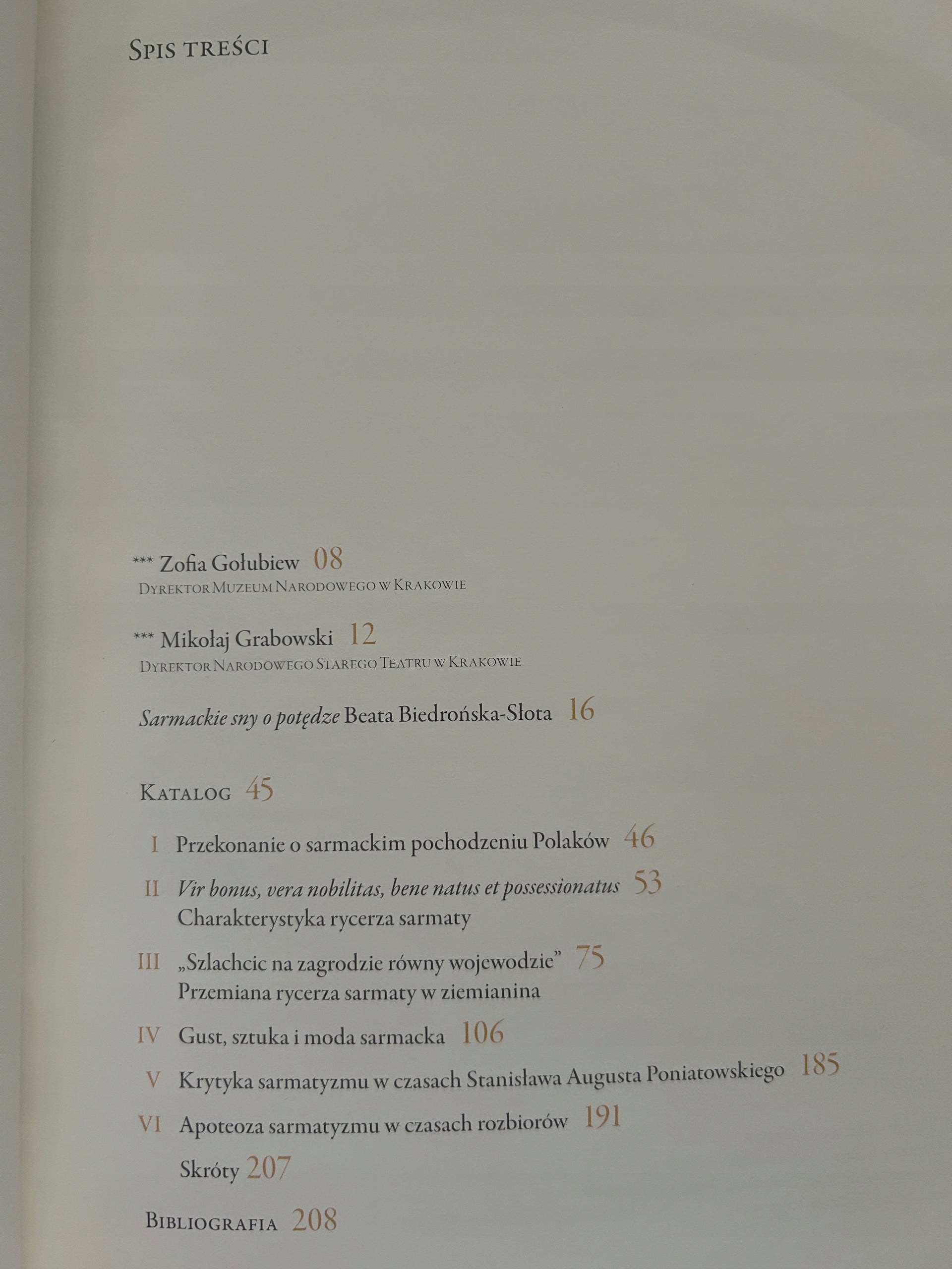 Sarmatyzm. Sen o potędze - Praca zbiorowa