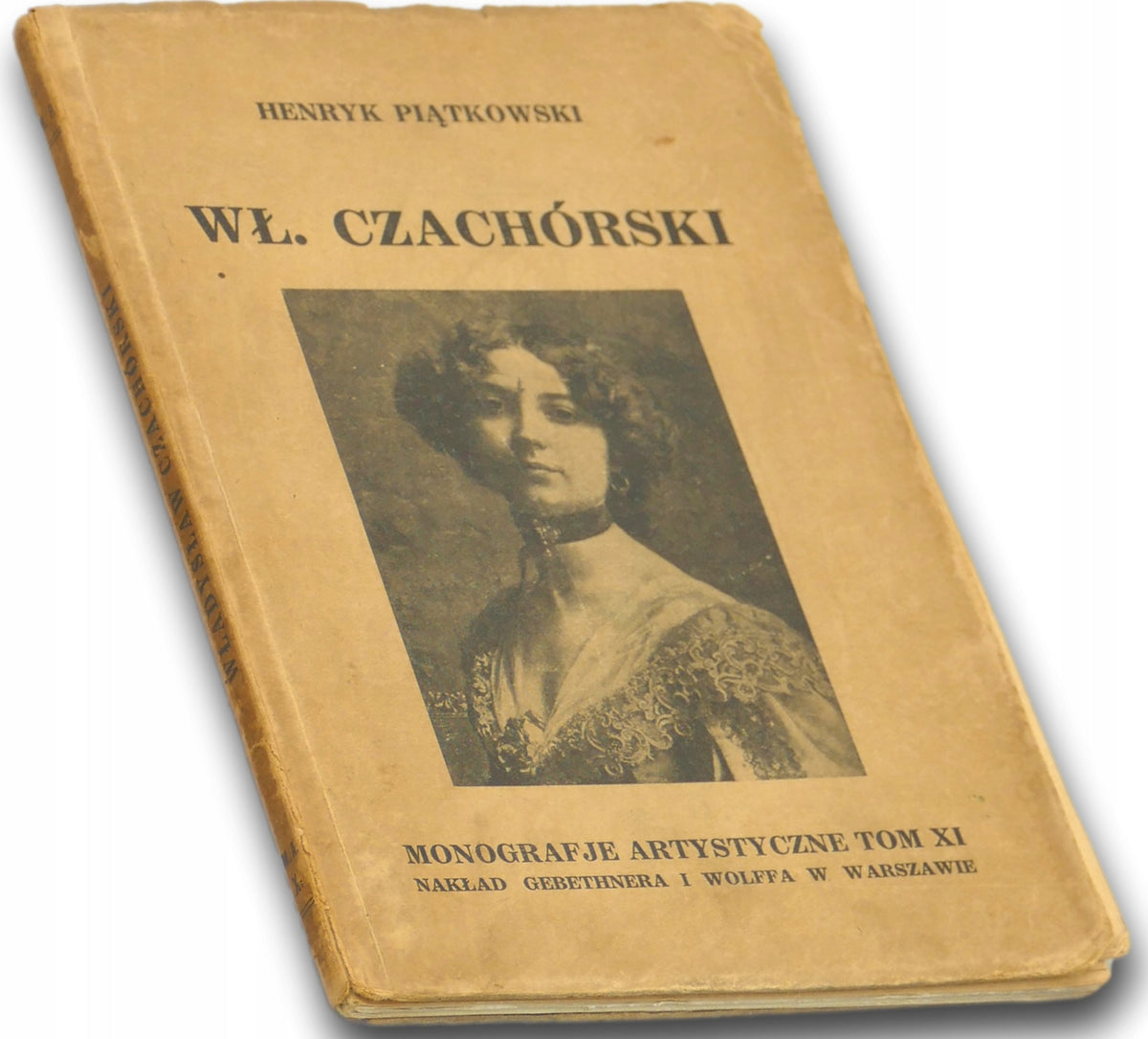 Wł. Czachórski, Henryk Piątkowski [1927]