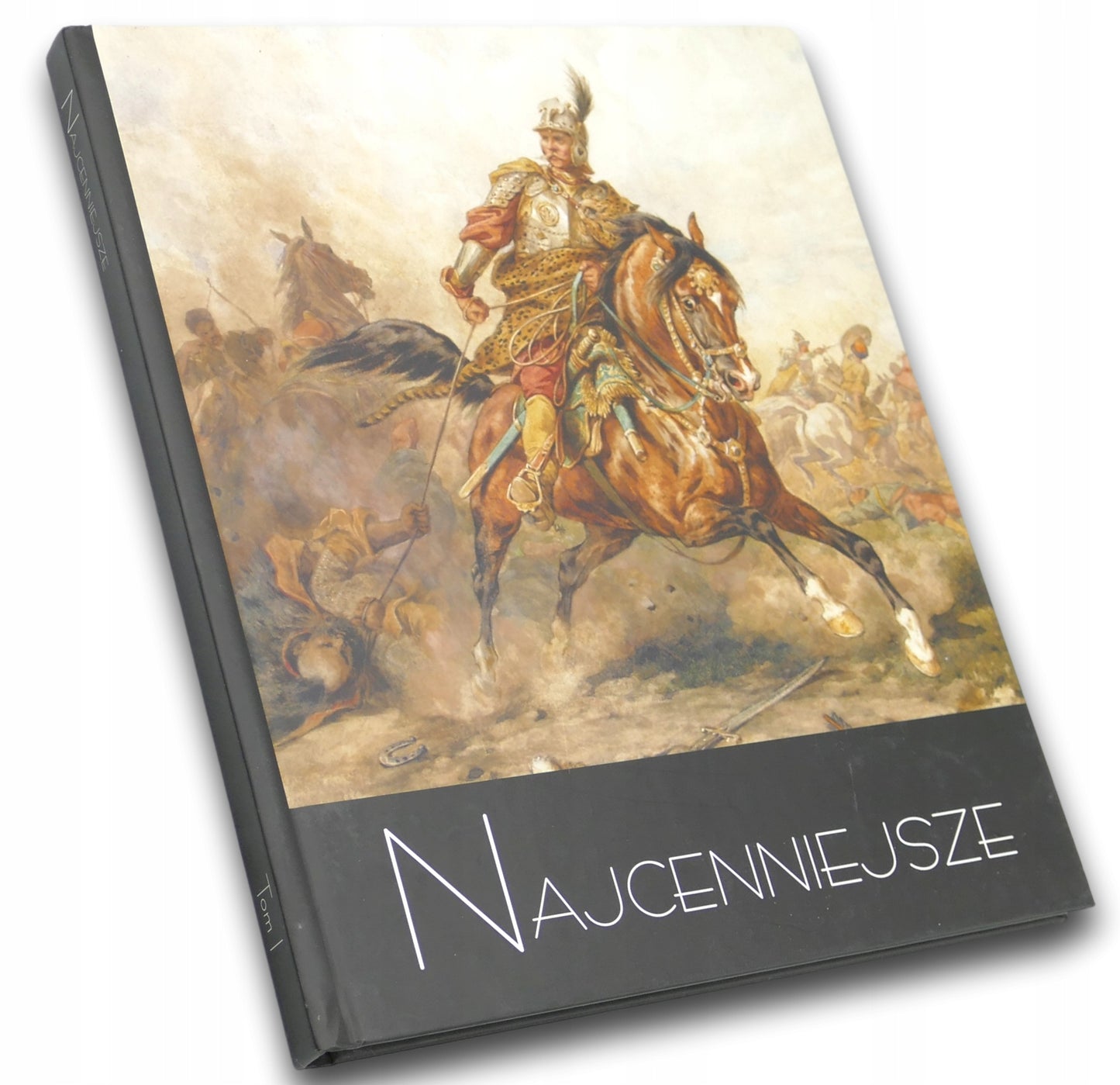 Najcenniejsze. Tom I: Sztuka, Muzeum Wojska Polskiego