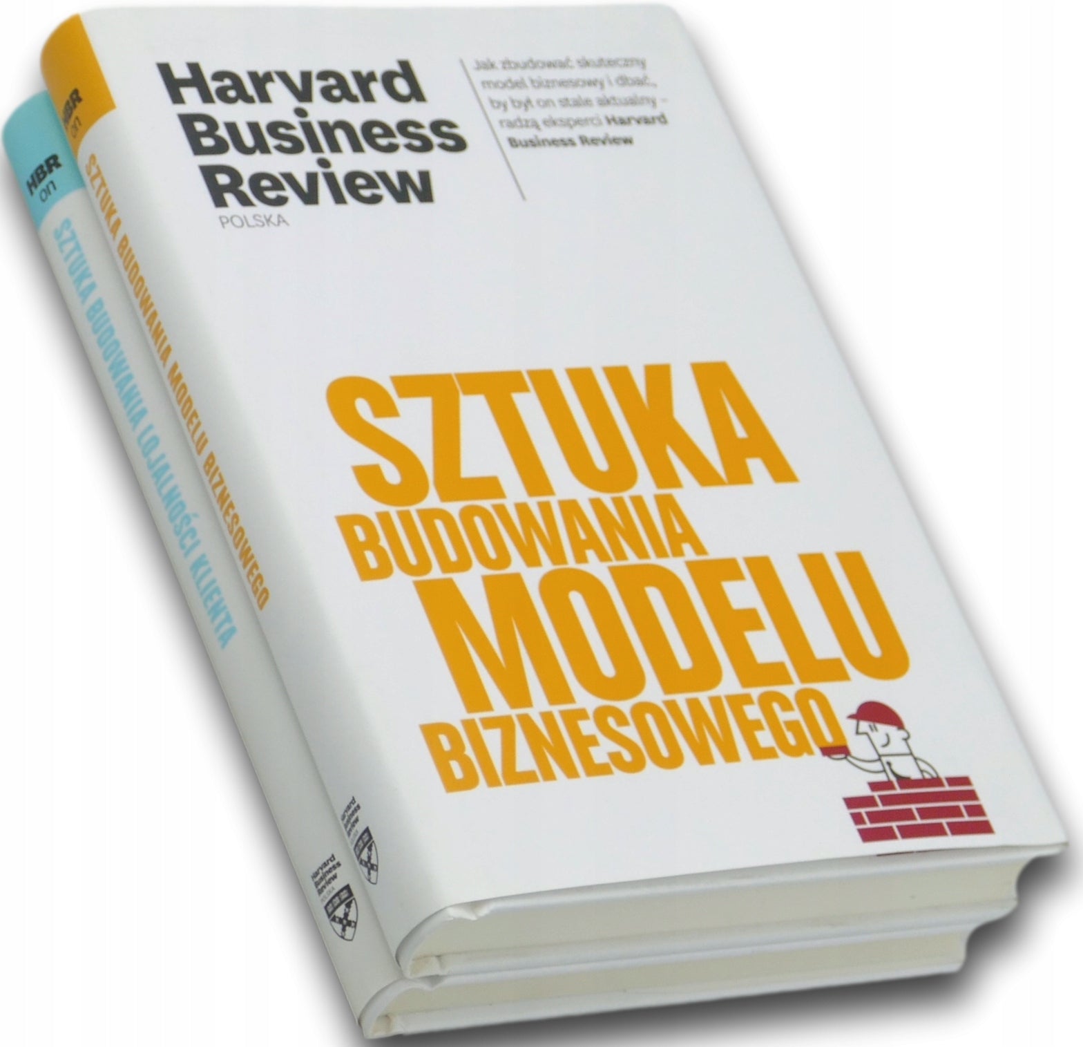 Sztuka budowania lojalności klienta, Sztuka budowania modelu... P. zbiorowa