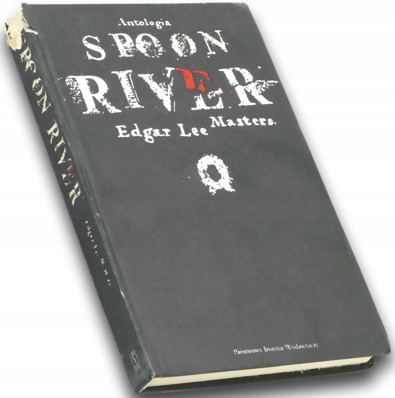 Spoon River. Antologia - Edgar Lee Masters