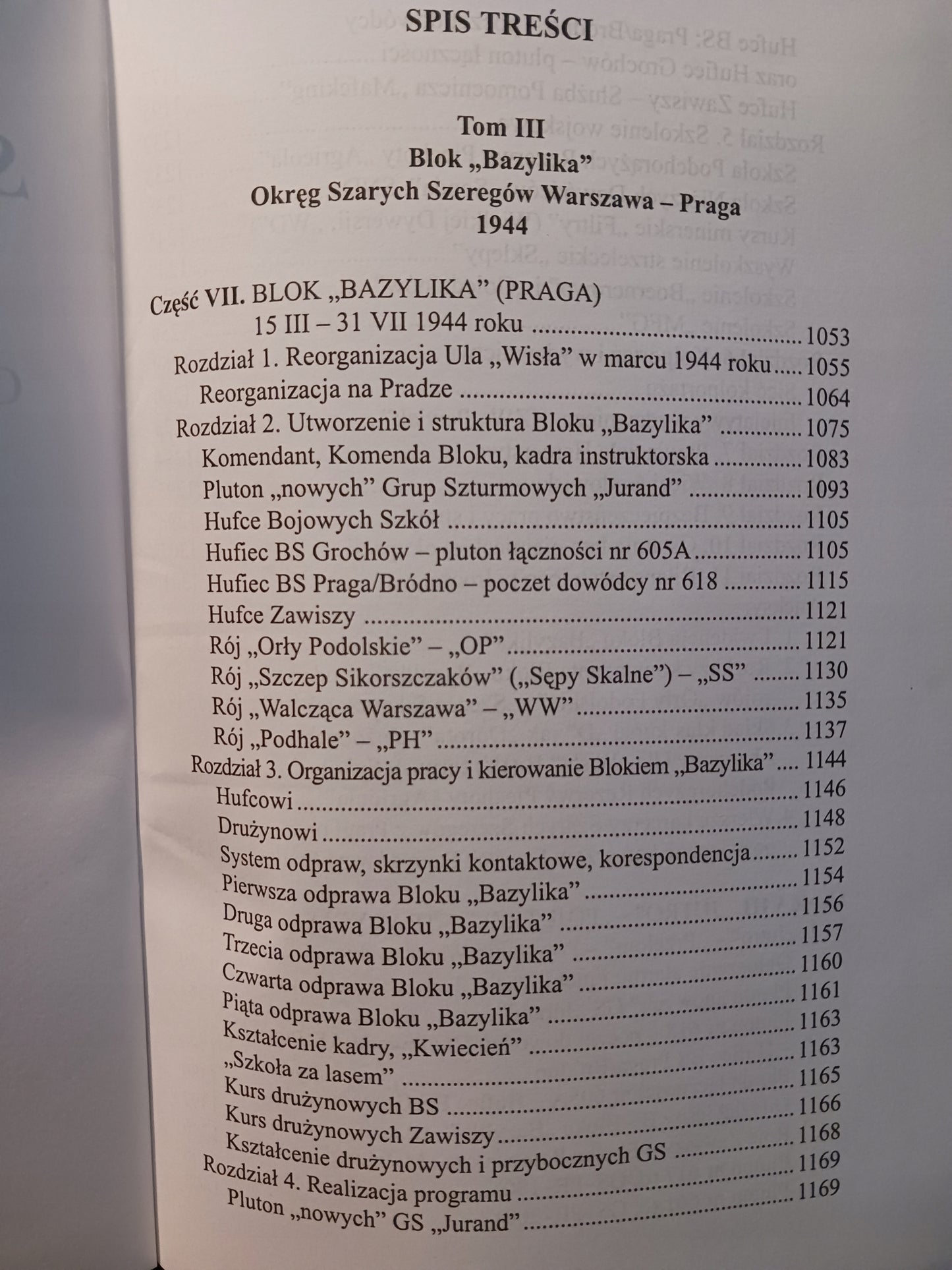 Straż nad Wisłą Tomy I-III Grzegorz Nowik