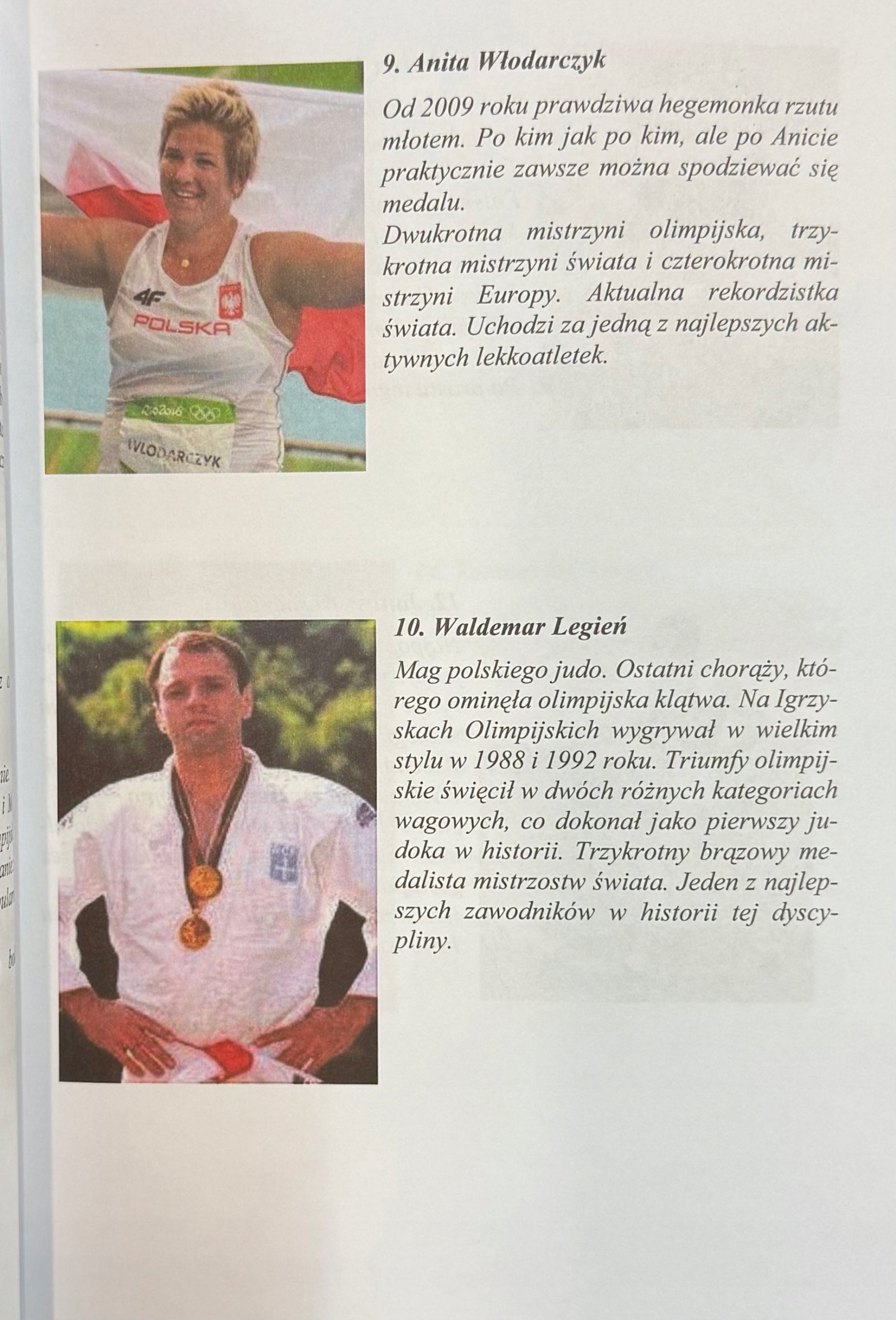 Historia starachowickiego sportu Eugeniusz Majchrzyk