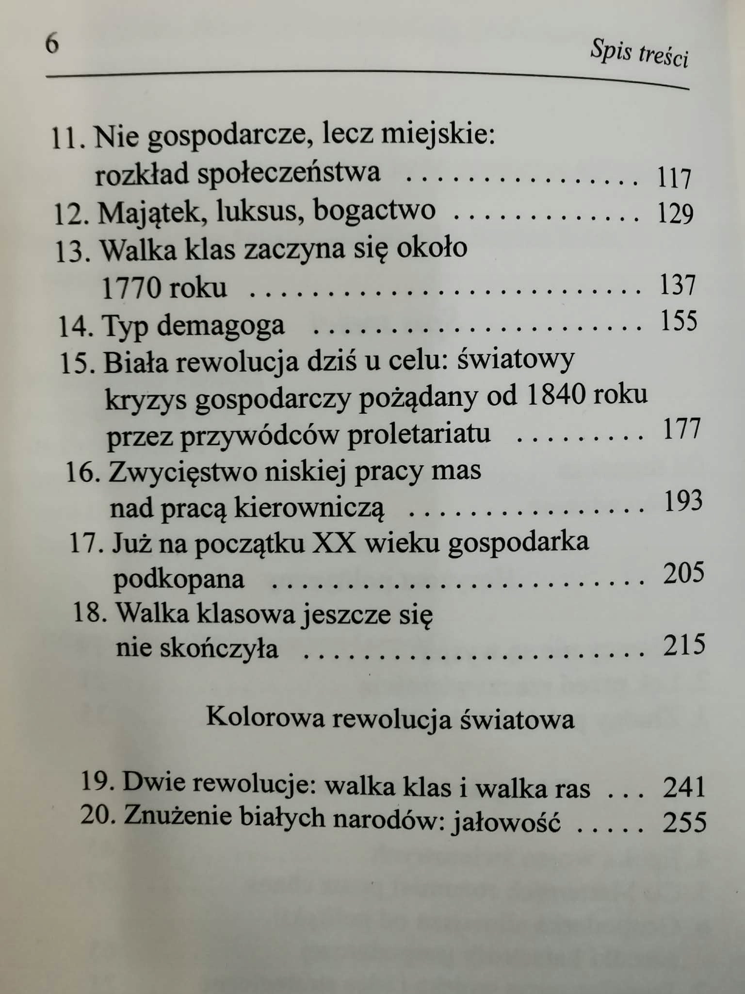 Lata decyzji, Oswald Spengler