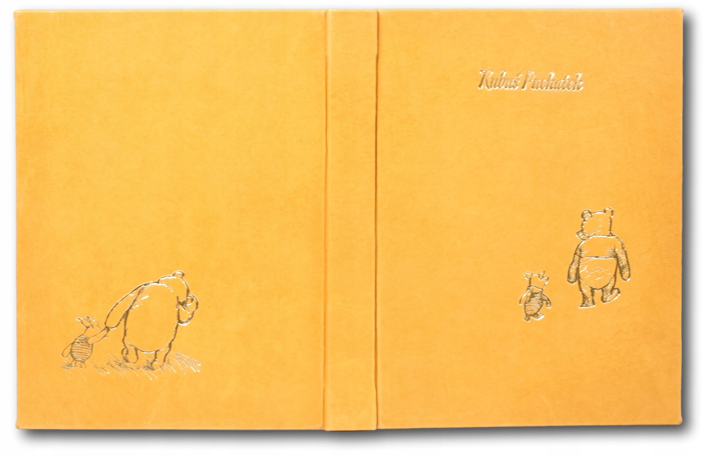 Kubuś Puchatek, Chatka Puchatka, A. A. Milne [książka na prezent]