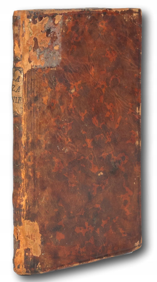 Dwa Kazania Księdza Jana Hulewicza [1760r.]