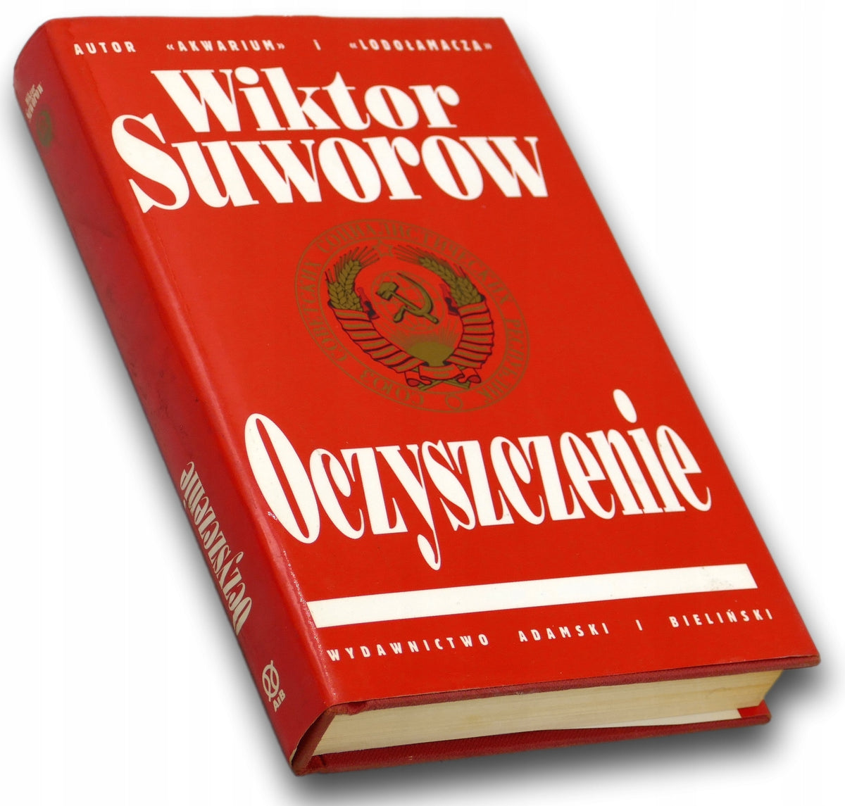 Oczyszczenie Wiktor Suworow