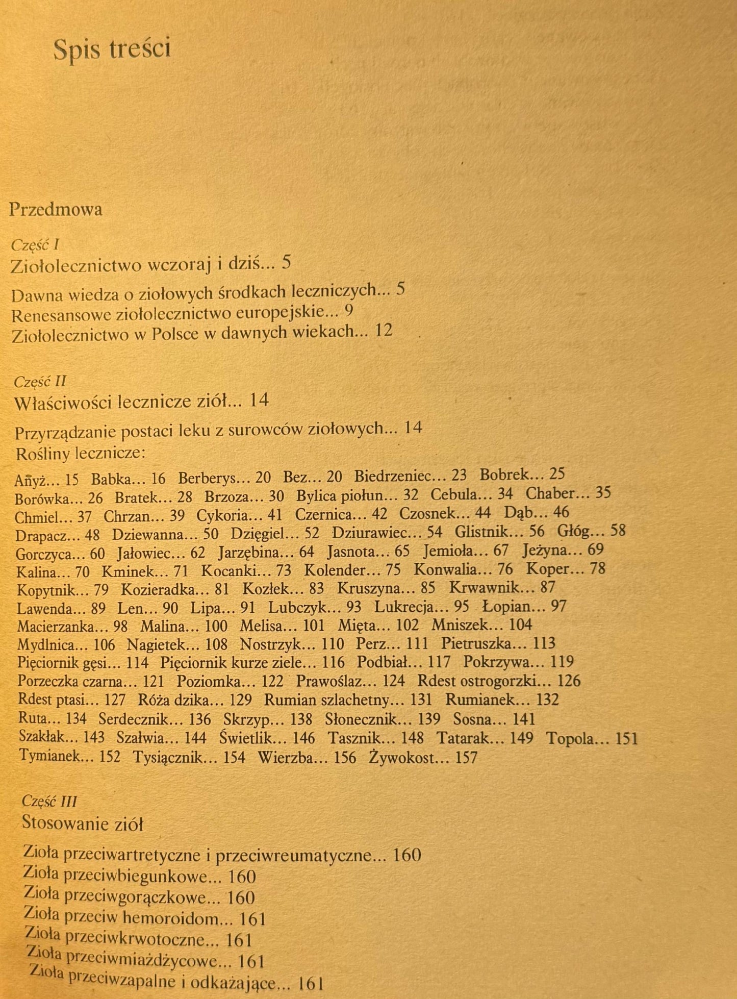 Zioła i ich stosowanie Barbara Kuźnicka, Maria Dziak