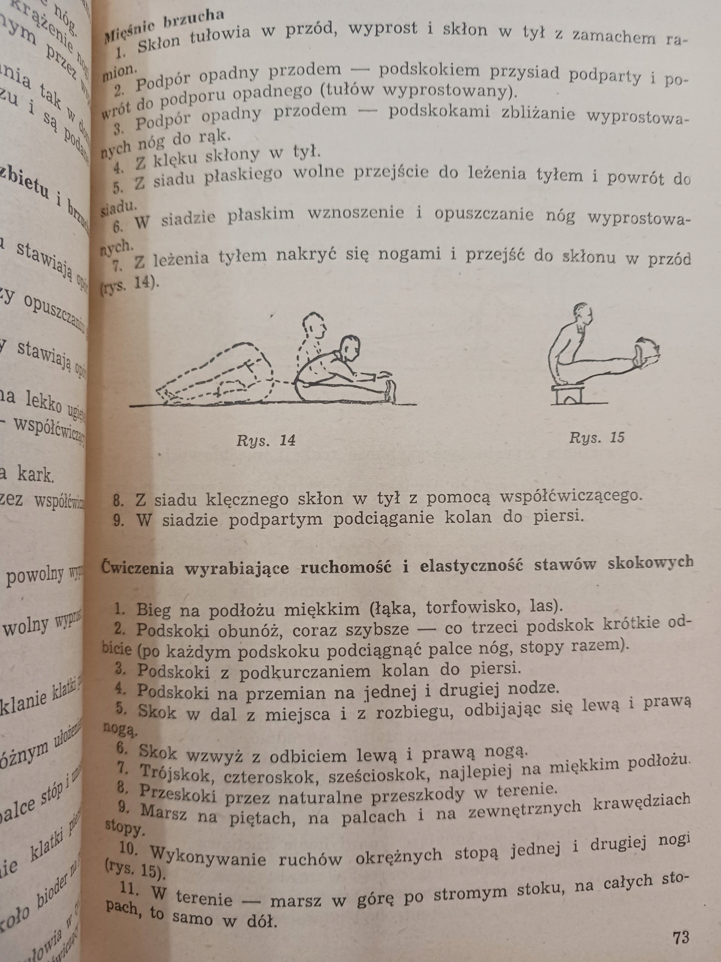 Skoki narciarskie Mieczysław Kozdruń [1953 rok]