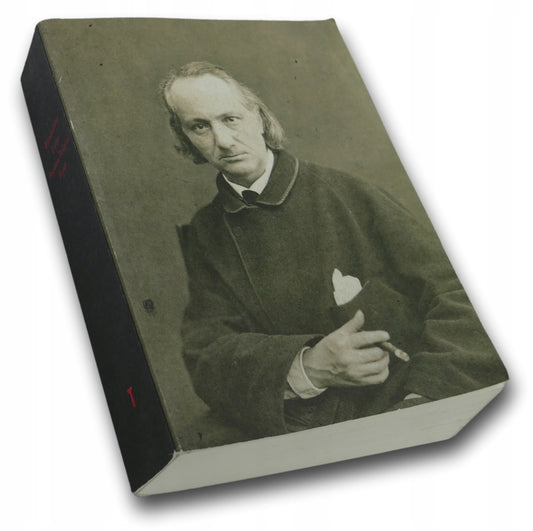 Pisma: Listy. Biedna Belgia! Teatr - C. Baudelaire