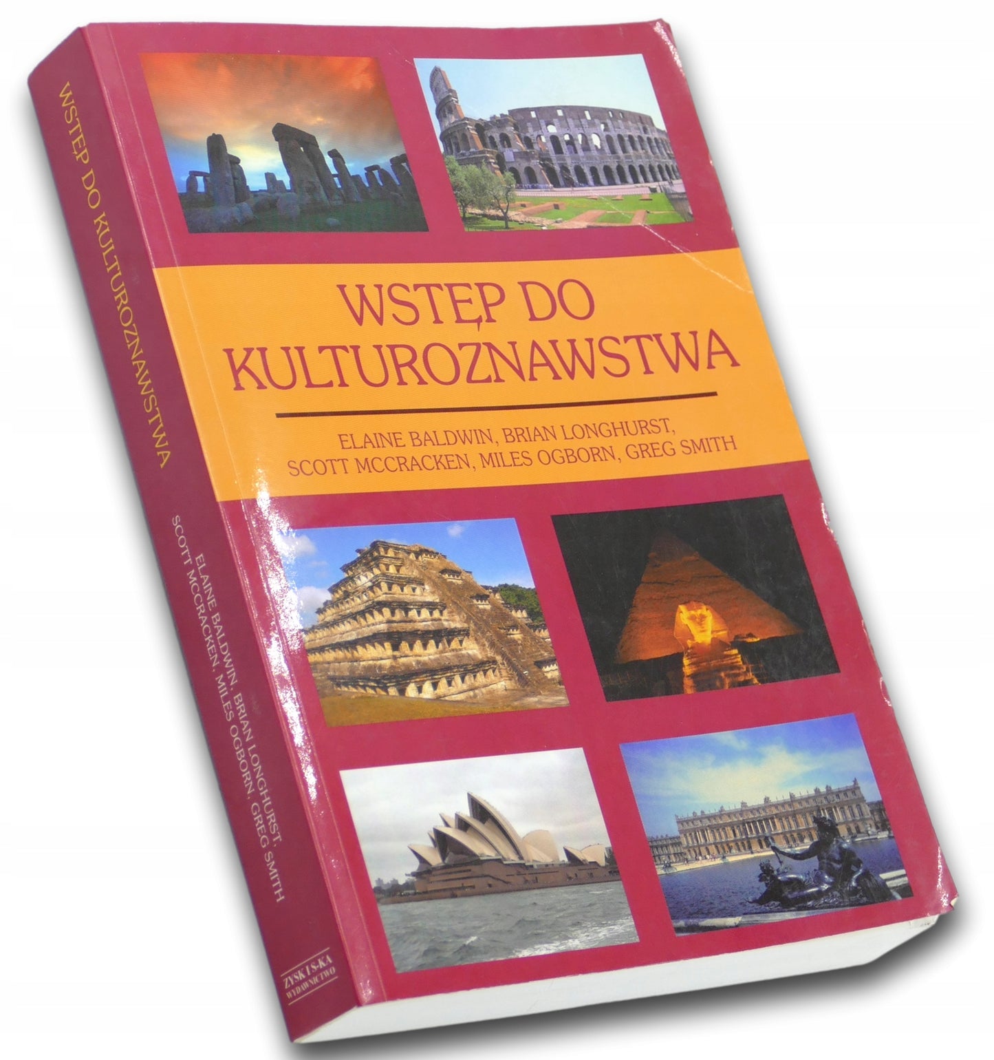 Wstęp do kulturoznawstwa - Praca zbiorowa