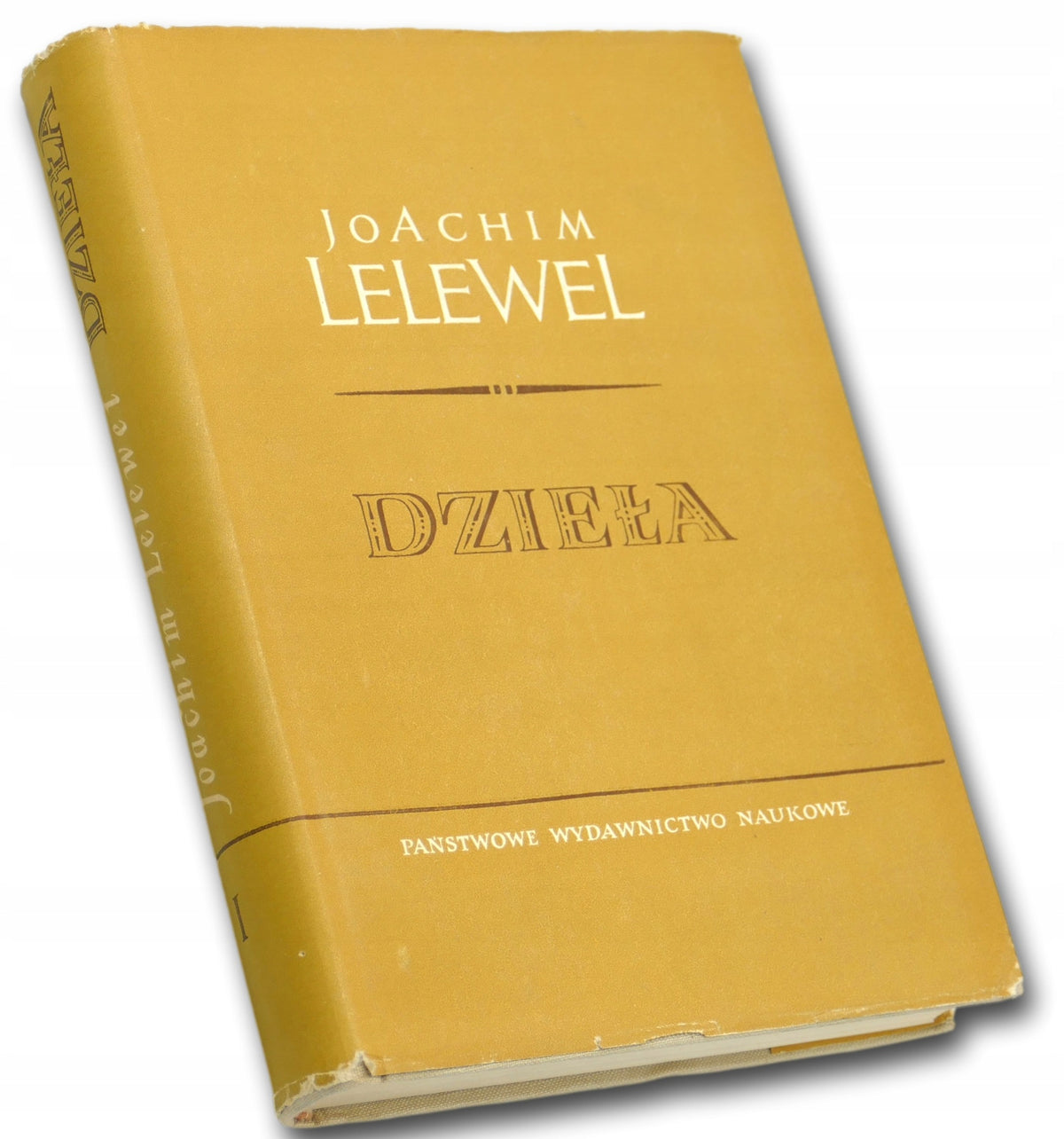 Joachim Lelewel Dzieła