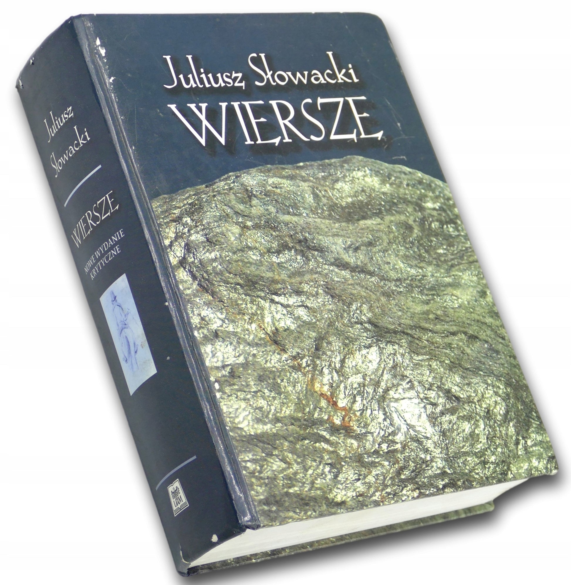 Juliusz Słowacki - Wiersze. Nowe opracowanie krytyczne