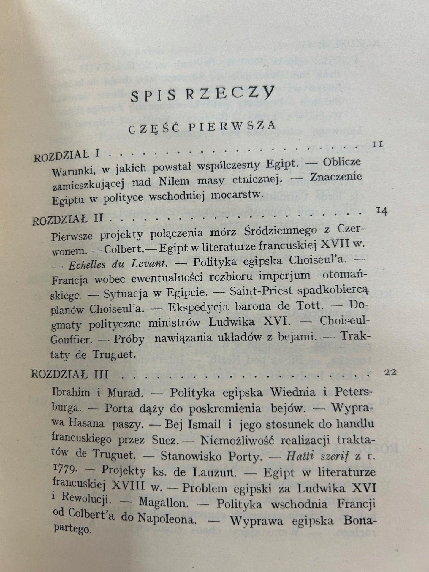 Egipt współczesny - W.T. Dobrzyński [wydanie przedwojenne]