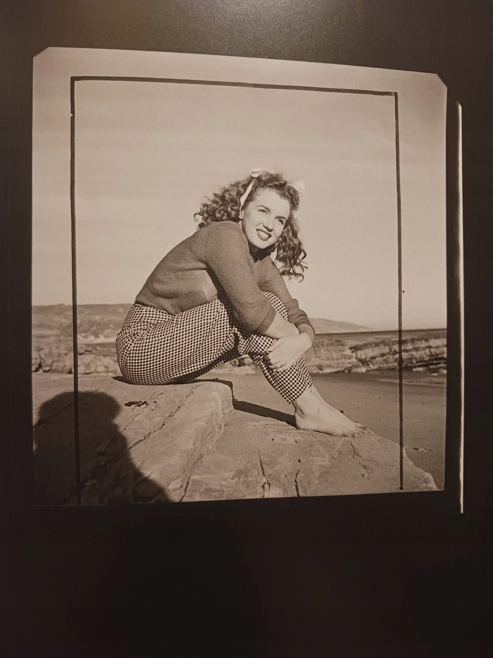 Andre De Dienes x2 Marilyn - Photographs, Marylin - Memoirs [zestaw]