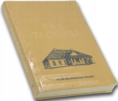Pan Tadeusz Adam Mickiewicz