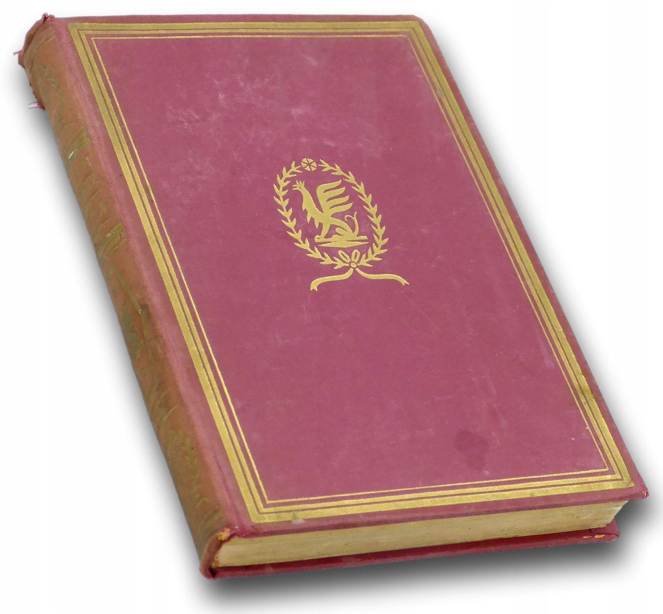 Adam Mickiewicz Dzieła Tom dziewiąty i dziesiąty [Mrożewski][1929 r.]