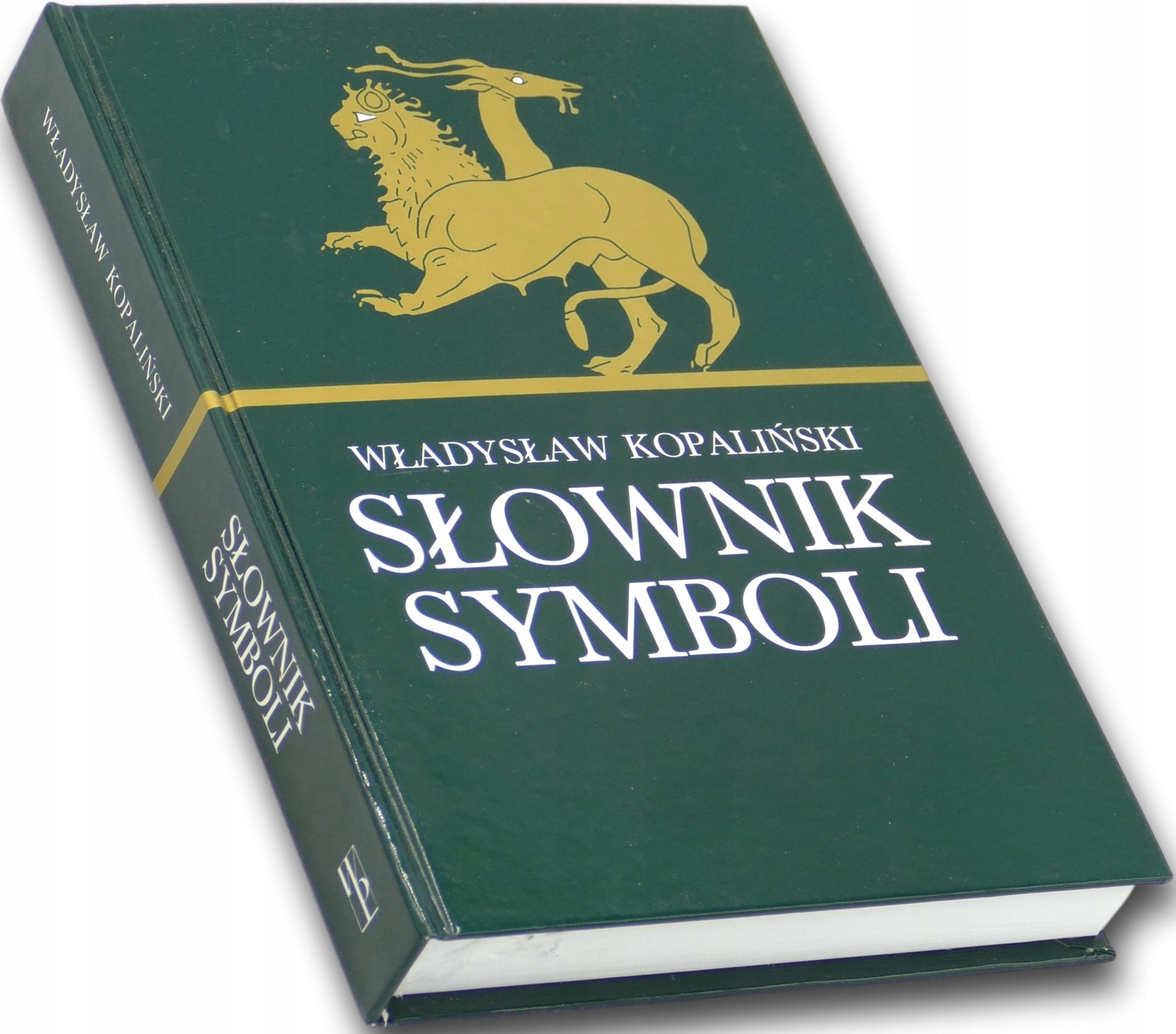 Słownik symboli - Władysław Kopaliński
