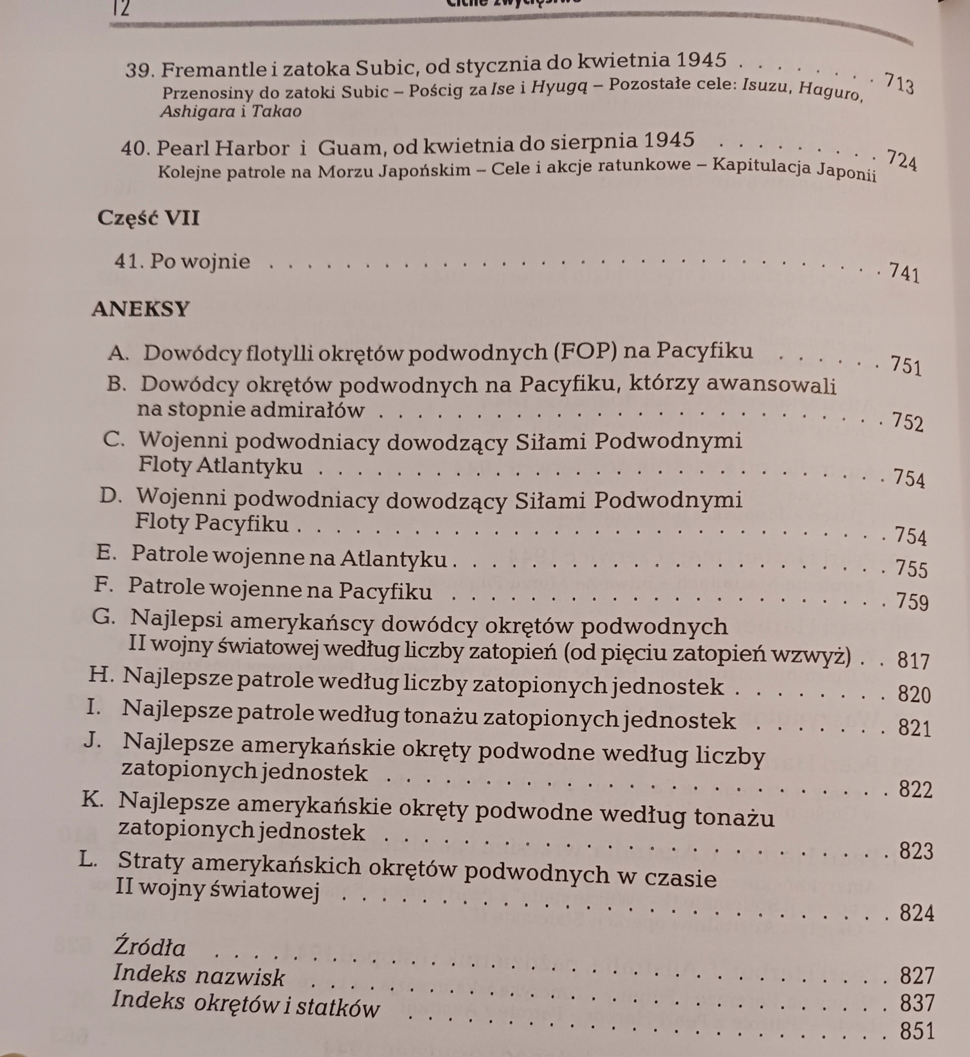 Ciche zwycięstwo Amerykańska wojna podwodna przeciwko Japonii Clay Blair