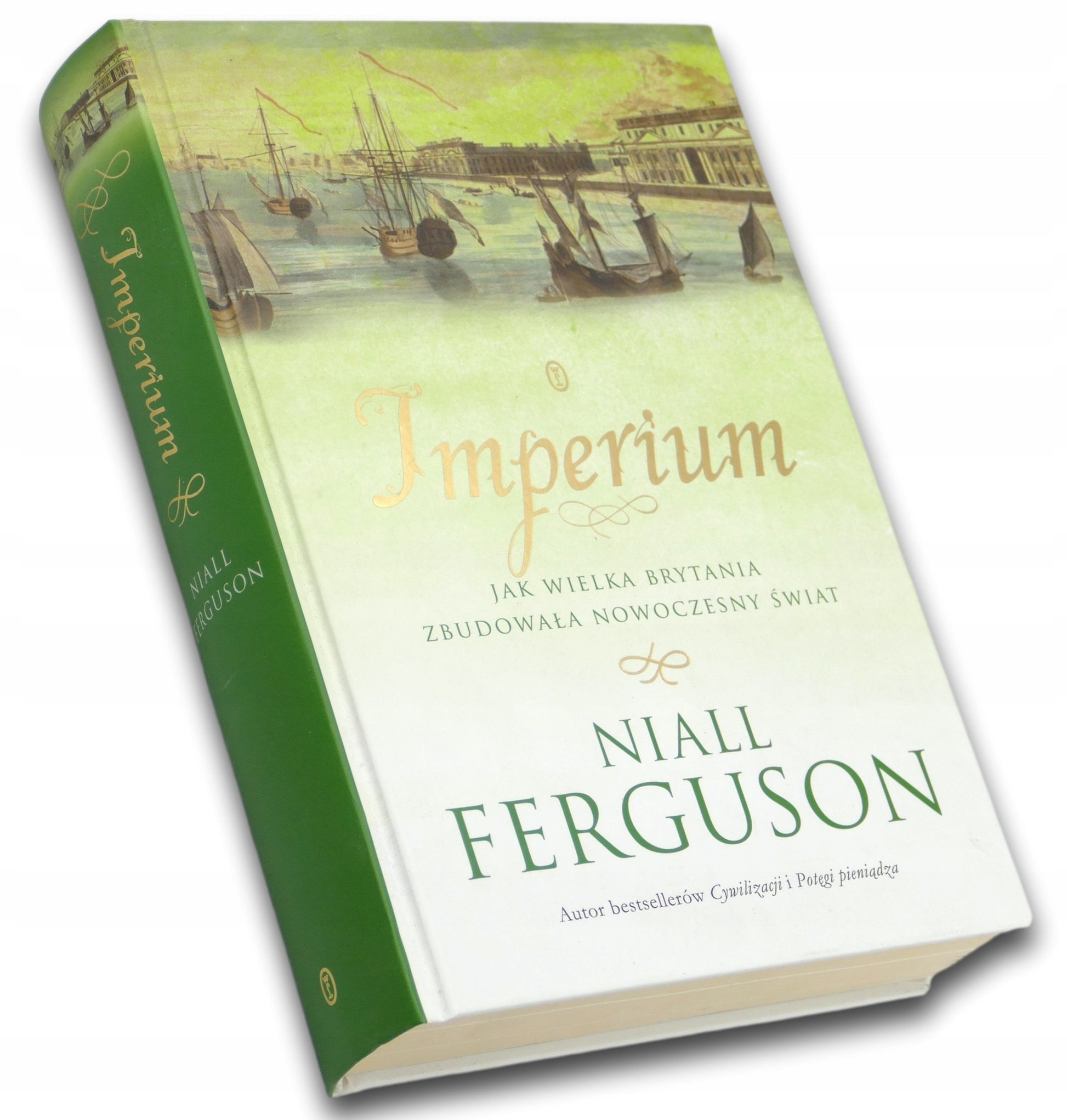 Imperium - Niall Ferguson