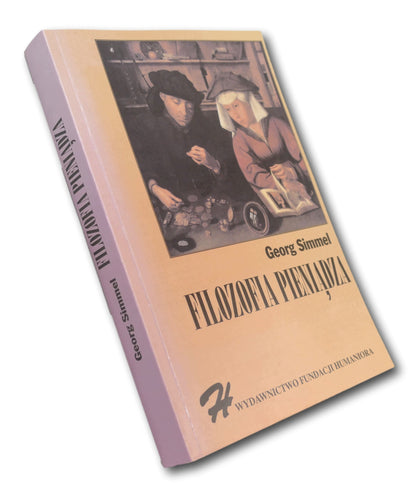 Georg Simmel Filozofia Pieniądza