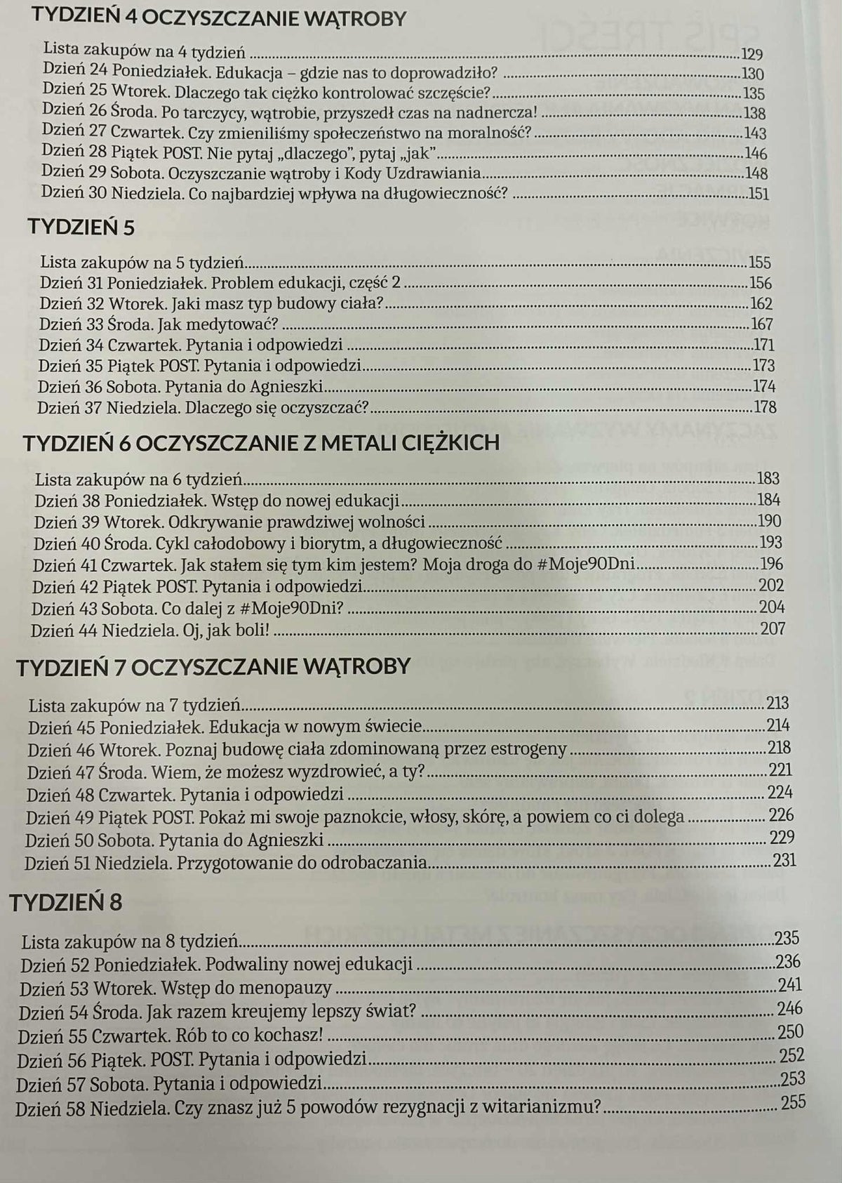 Moje 90 dni Agnieszka Juncewicz, Mariusz Budrowski
