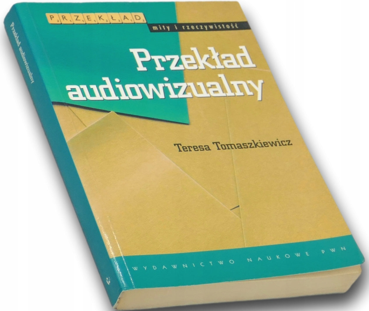 Przekład audiowizualny Teresa Tomaszkiewicz