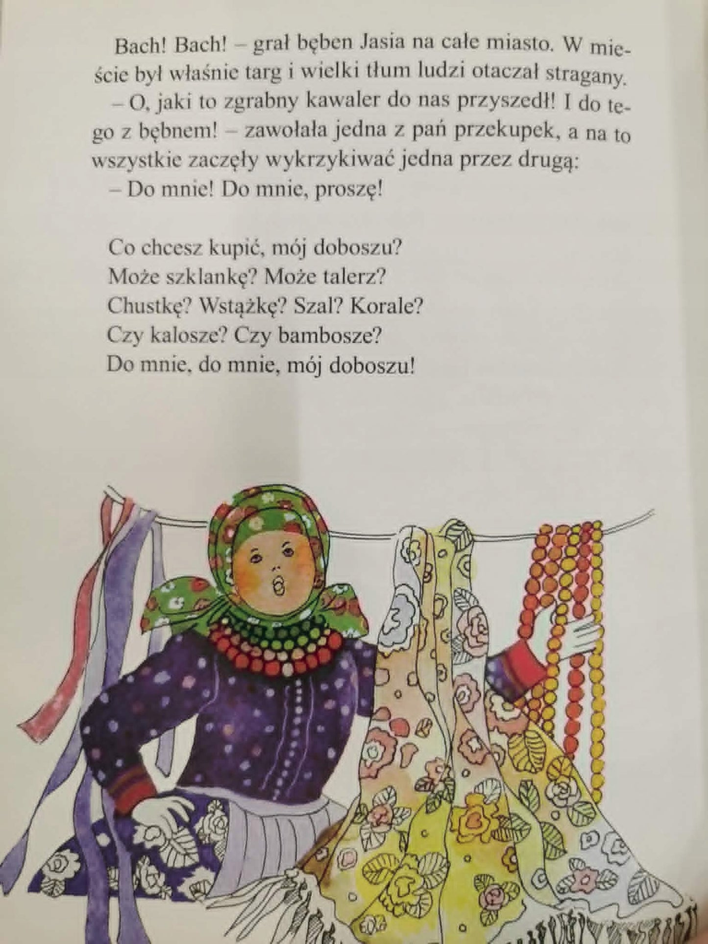 Moje książeczki. Księga I [Polska Szkoła Ilustracji]