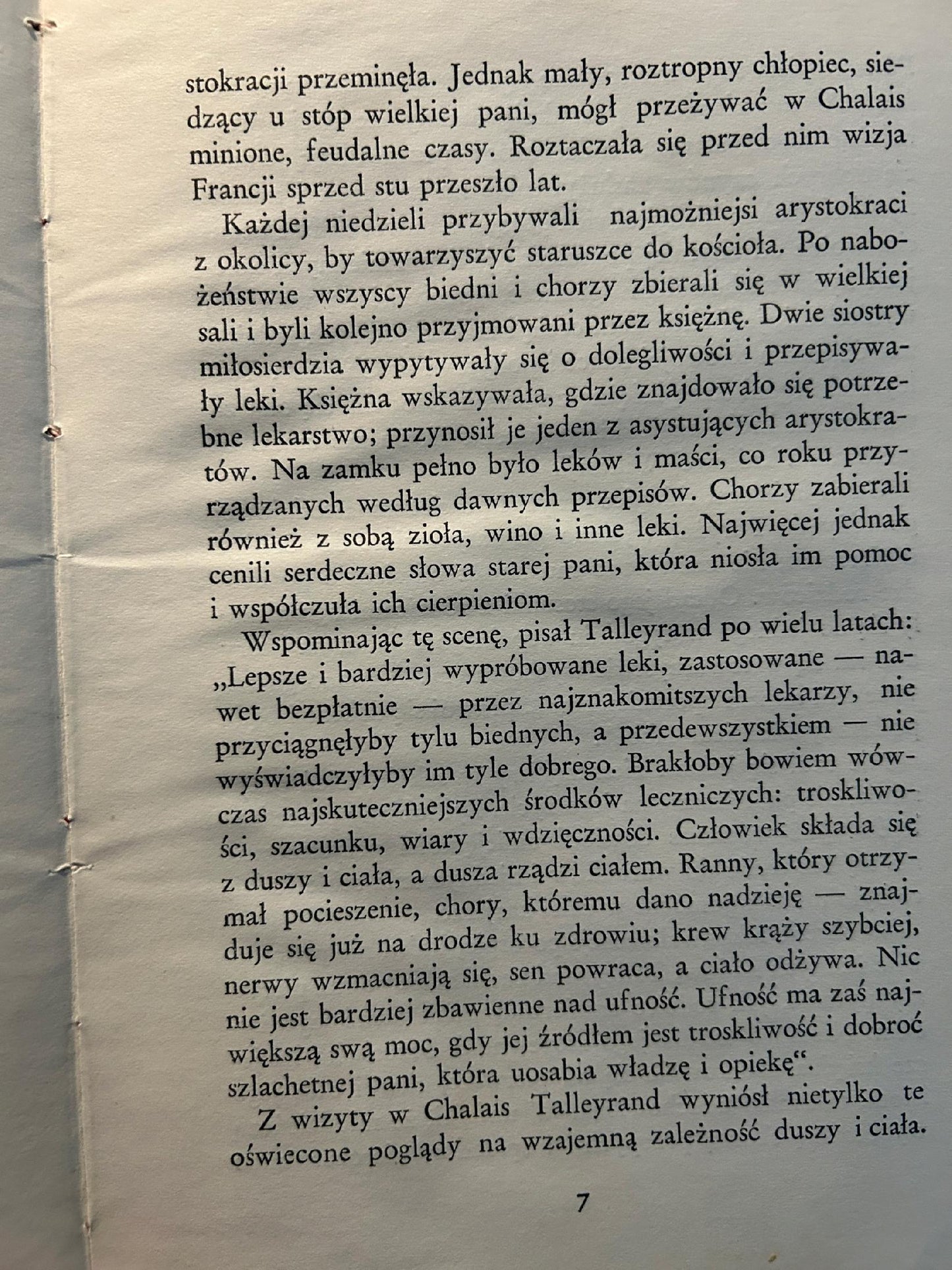 Talleyrand - Duff Cooper [wydanie przedwojenne]