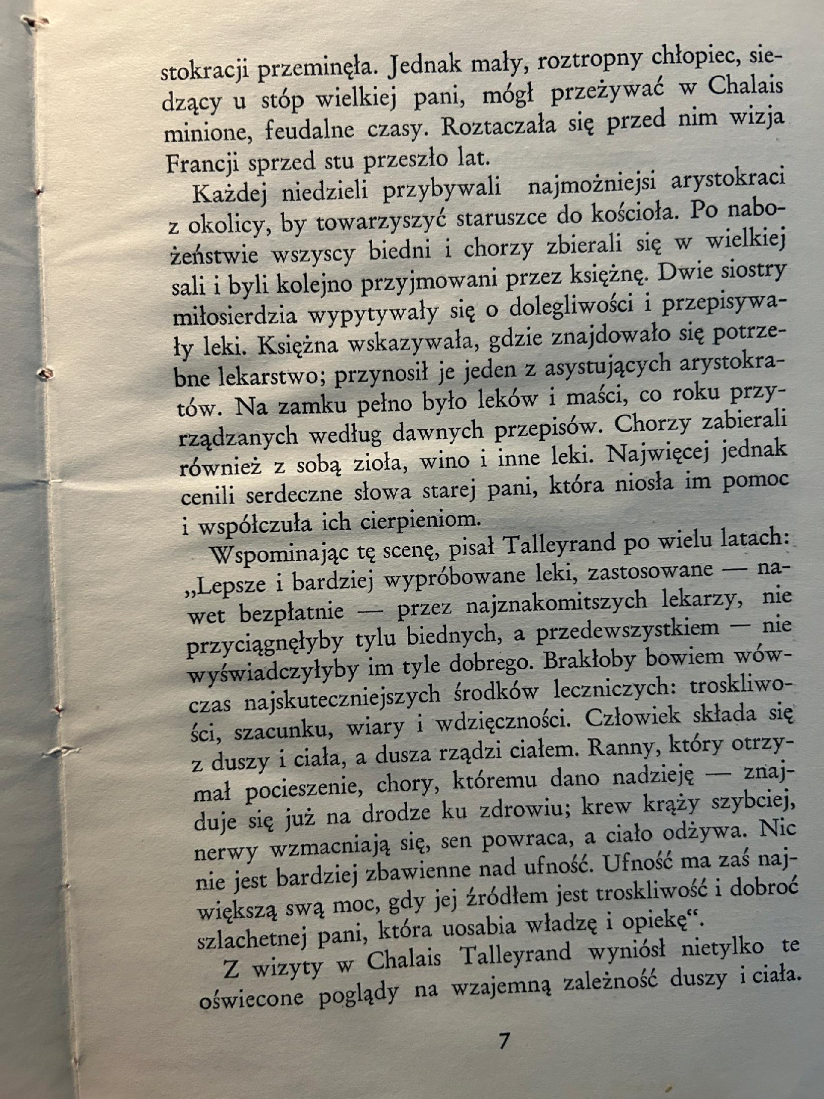 Talleyrand - Duff Cooper [wydanie przedwojenne]