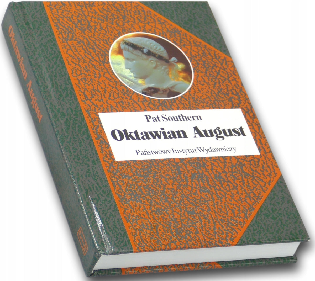 Oktawian August Pat Southern [Biografie Sławnych Ludzi]