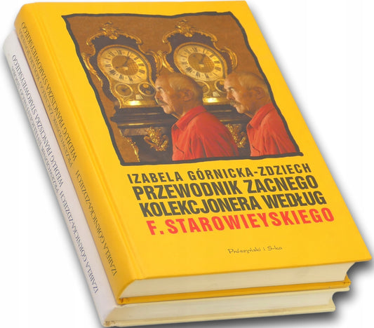 I. Górnicka-Zdziech Przewodnik zacnego kolekcjonera według Starowieyskiego
