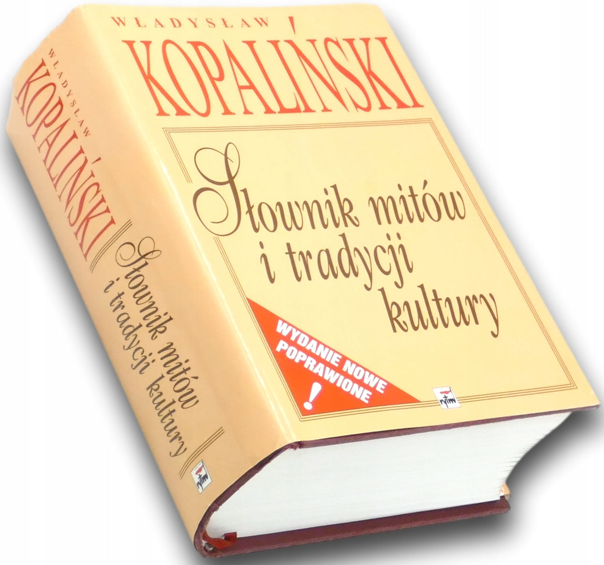 Słownik mitów i tradycji kultury Władysław Kopaliński