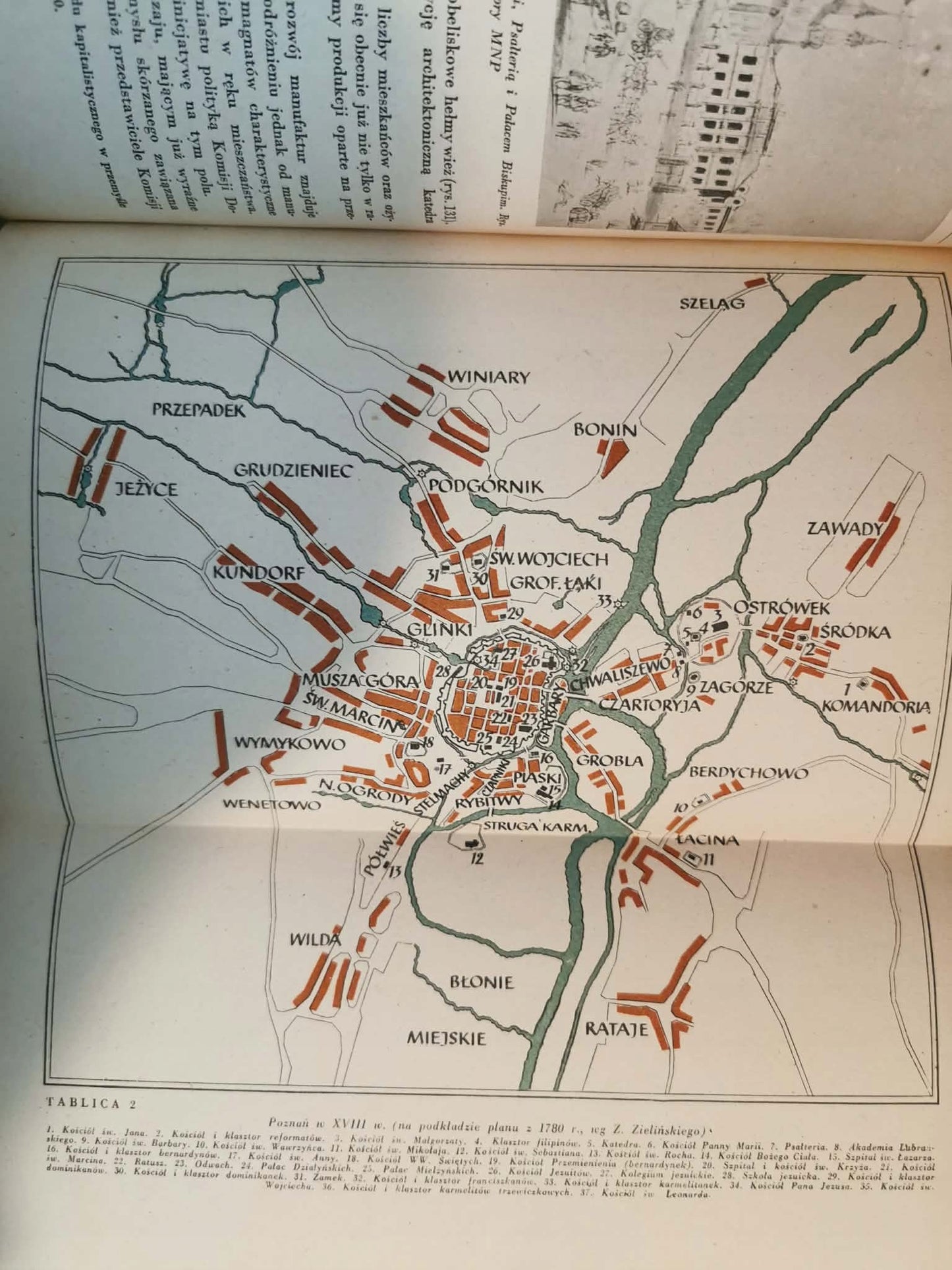 Poznań, T. Ruszczyńska, A. Sławska [Warszawa 1953]