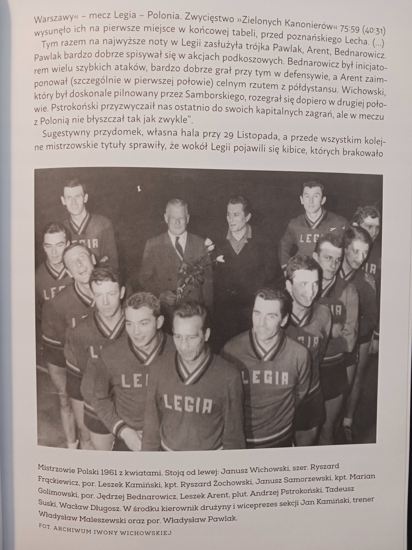 Zieloni Kanonierzy Marek Cegliński, Dariusz Pawłowski, Łukasz Cegliński
