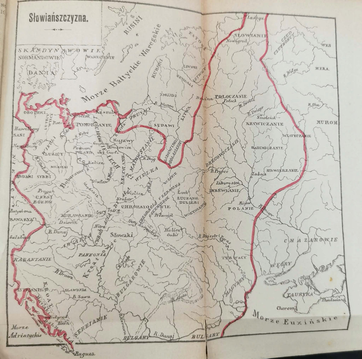Dzieje narodu polskiego cz. I, Władysław Smoleński [1898]