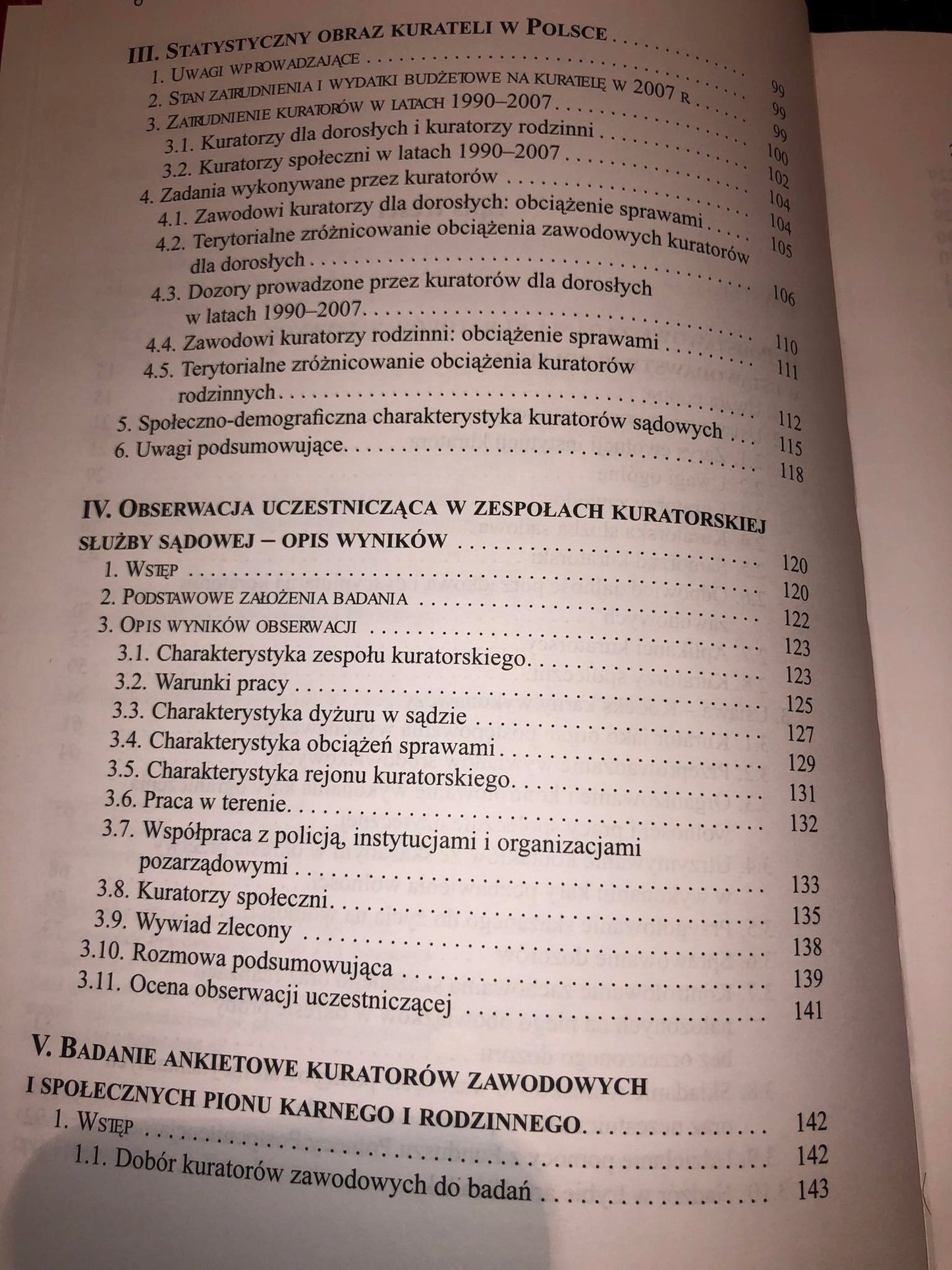 Kuratela sądowa. Sukcesy i porażki