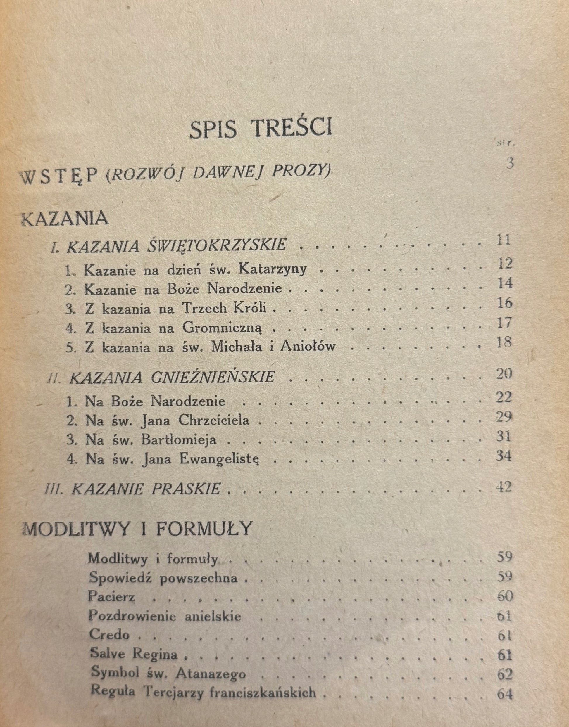 Polska proza średniowieczna Aleksander Brückner [Biblioteka Narodowa]