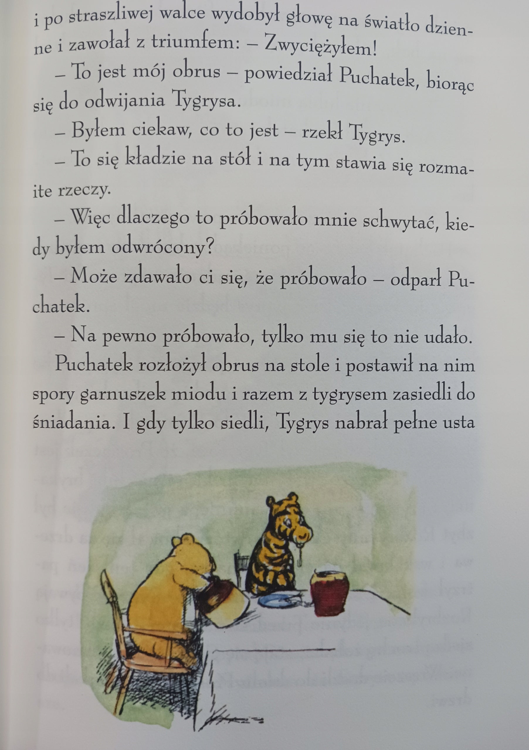 Kubuś Puchatek Kolekcja A. A. Milne