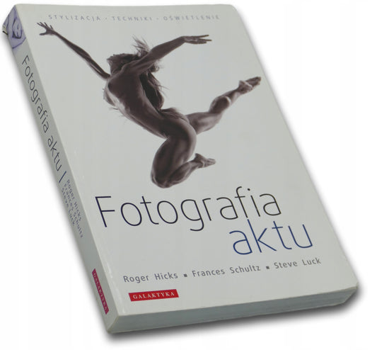 Fotografia aktu Frances Schultz, Roger Hicks, Steve Luck