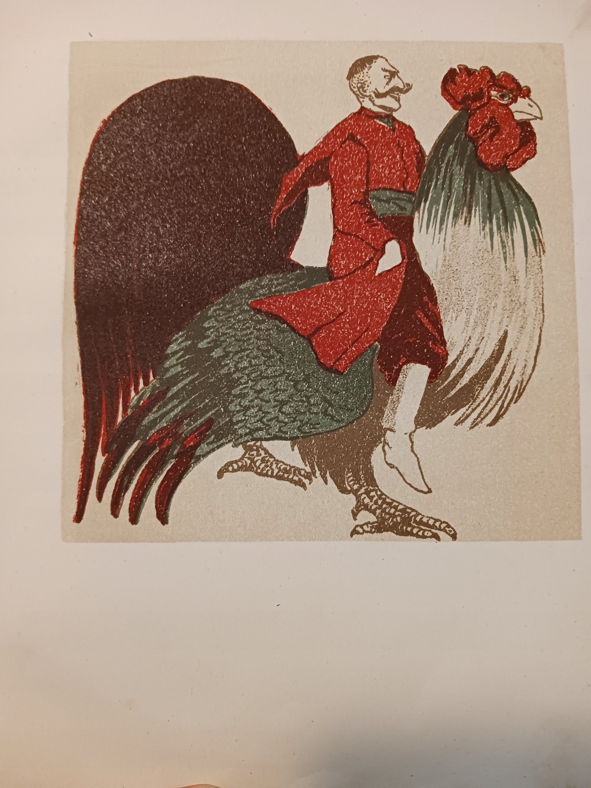 Pan Twardowski Lucyan Rydel [Warszawa 1906][ ilustracje Procajłowicza]