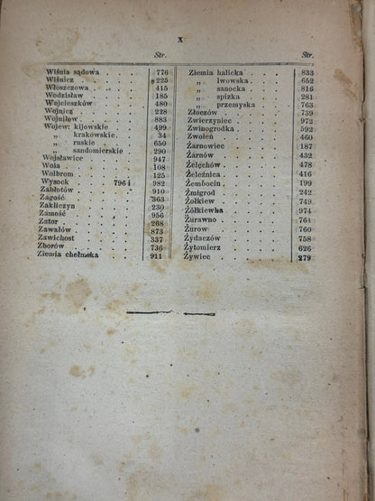 Starożytna Polska Baliński Michał, Lipiński Tymoteusz T. 2 [1885][II. wyd.]
