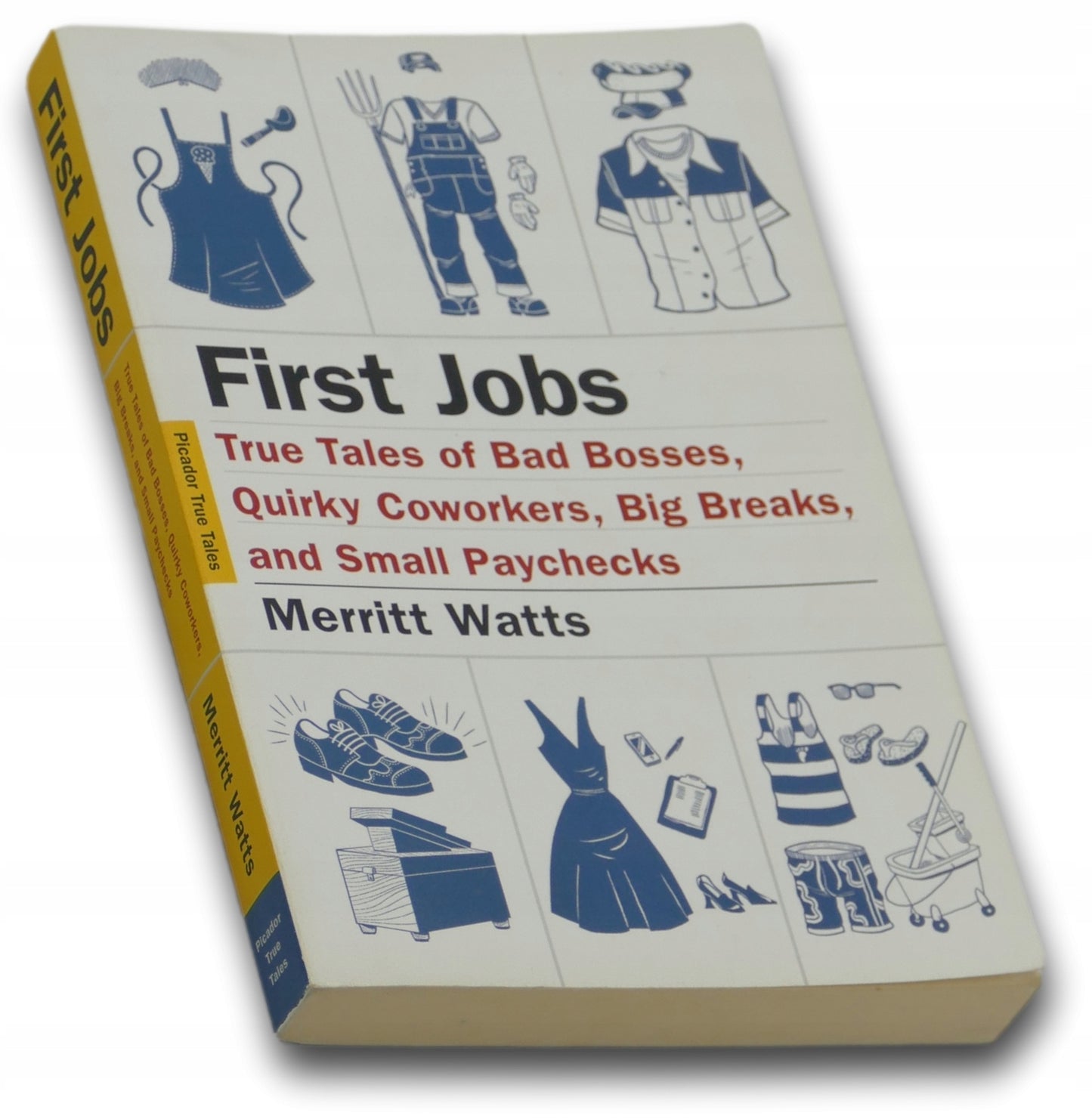 First Jobs, Merritt Watts
