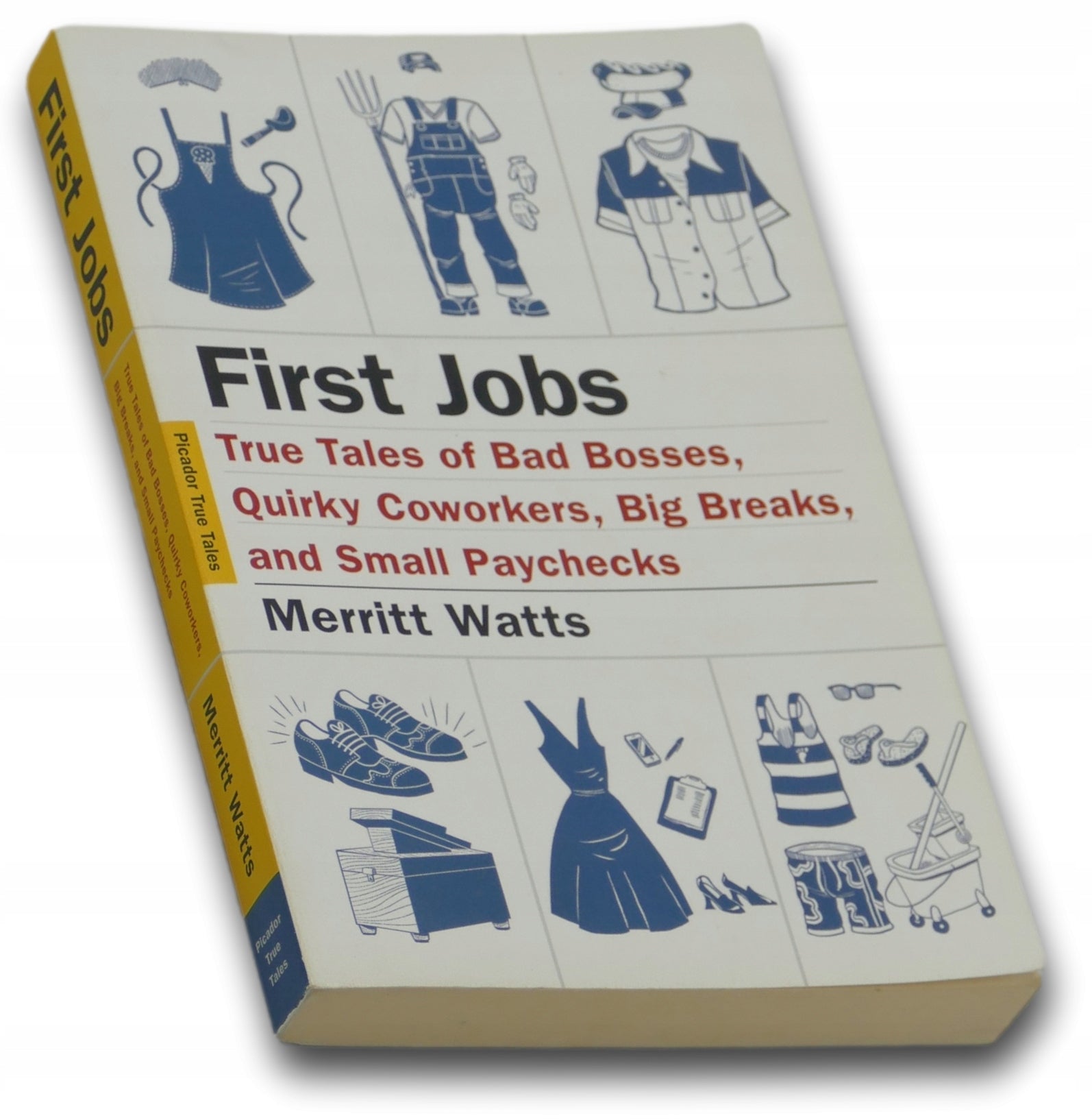 First Jobs, Merritt Watts