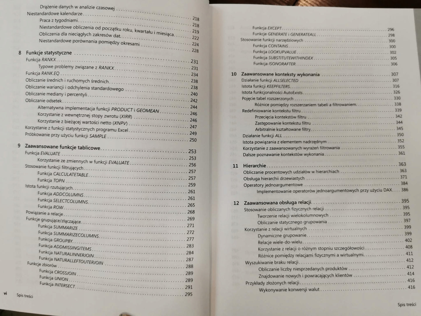 Kompletny przewodnik po DAX. Analiza biznesowa przy użyciu Microsoft Excel