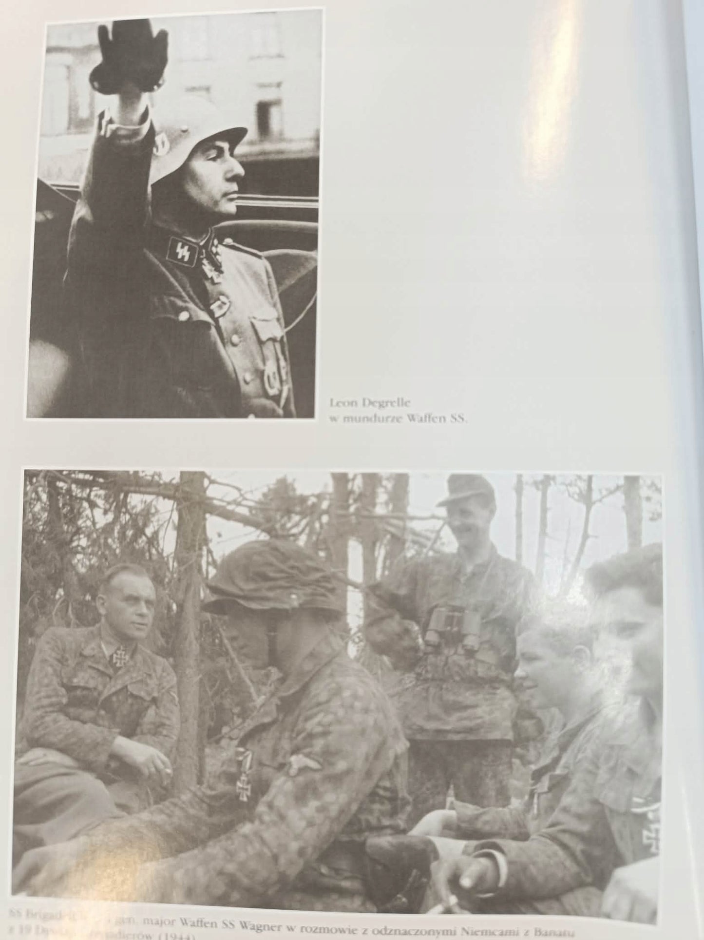 Leon Degrelle, Front W schodni, 1941-1945, zdarzyło się w XX wieku