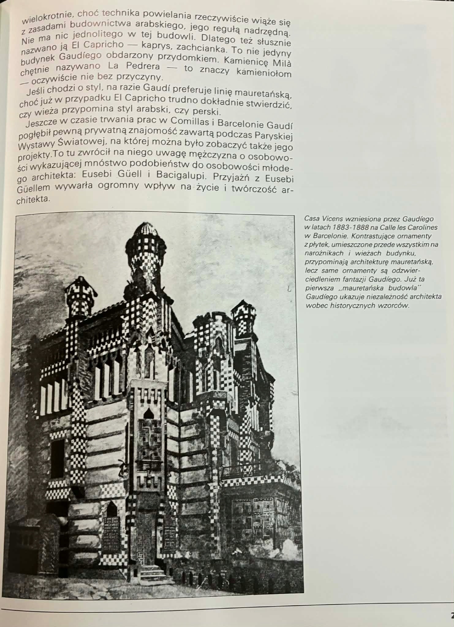 Rainer Zerbst Antoni Gaudi [Taschen]