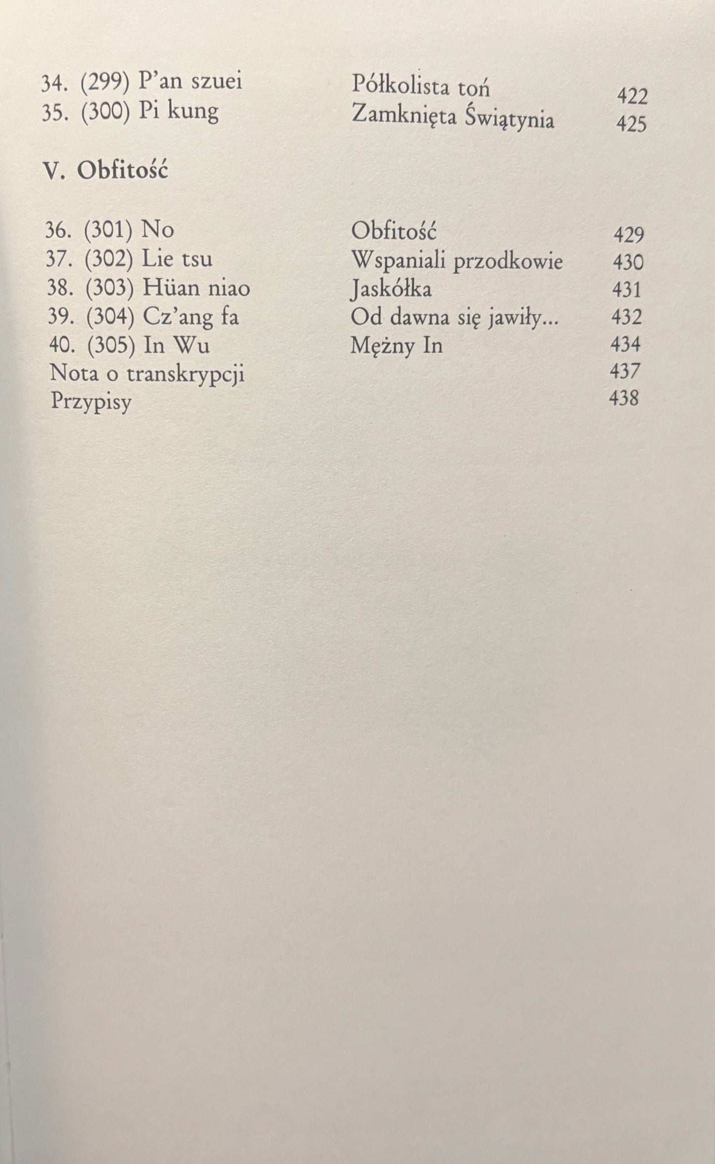 Księga Pieśni. Konfucjusz